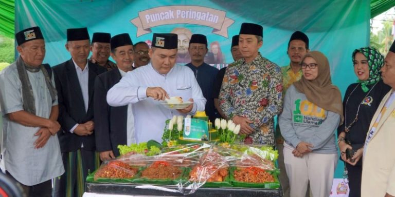 Keberadaan NU Harus Dirasakan Masyarakat