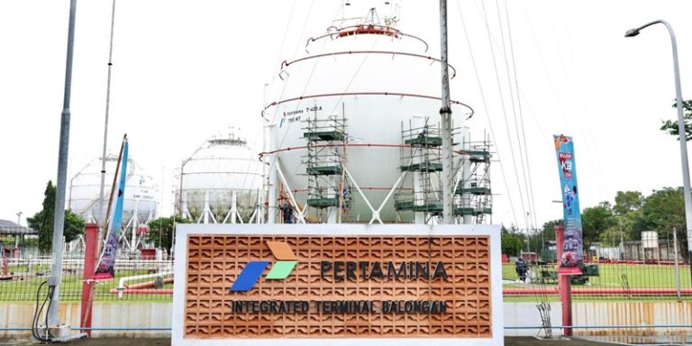 Integrated Terminal Balongan Konsisten Jaga Kualitas BBM