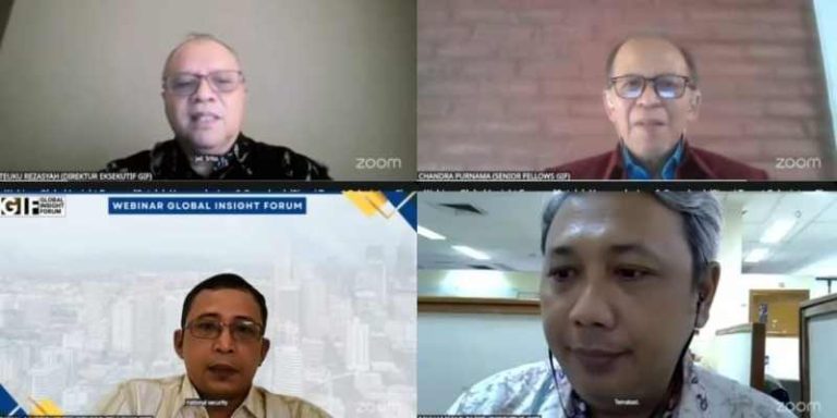 Global Insight Forum Nilai AS Kian Agresif, Negara Kaya SDA Rawan Jadi Sasaran.