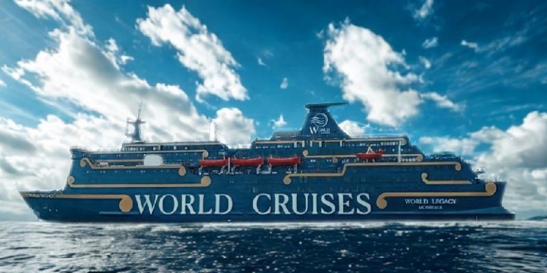 WNI Tewas dalam Kebakaran Kapal Pesiar di Pantai Singapura