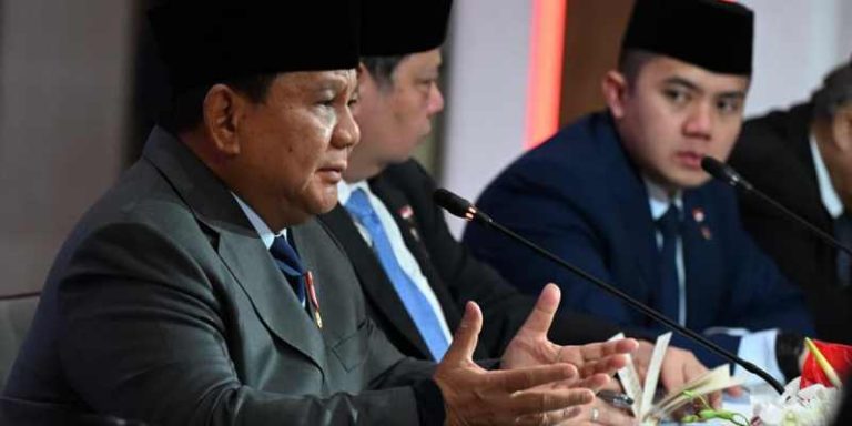 Prabowo Akui Masalah Tata Kelola dan Kartel Masih Hantui Ekonomi RI