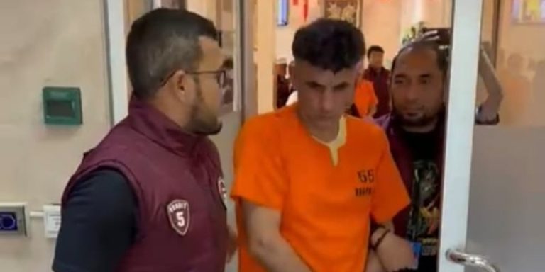 Bareskrim Tangkap Operator Clandestine Laboratorium Jaringan Iran