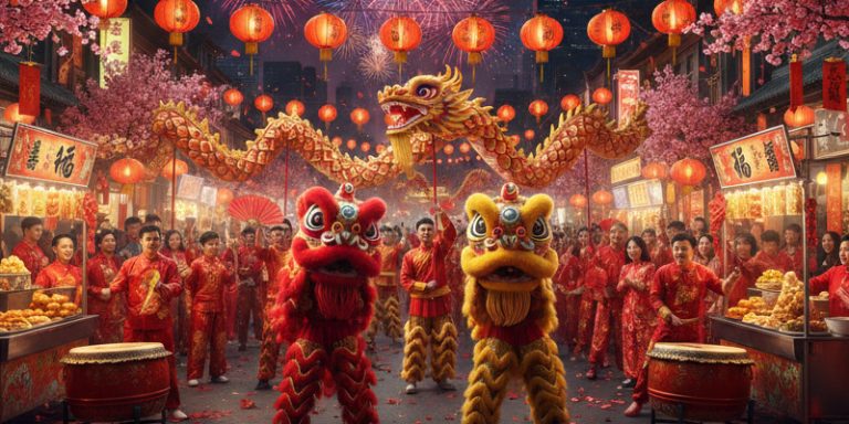 Sejarah Perayaan Imlek di Indonesia yang Jarang Diketahui