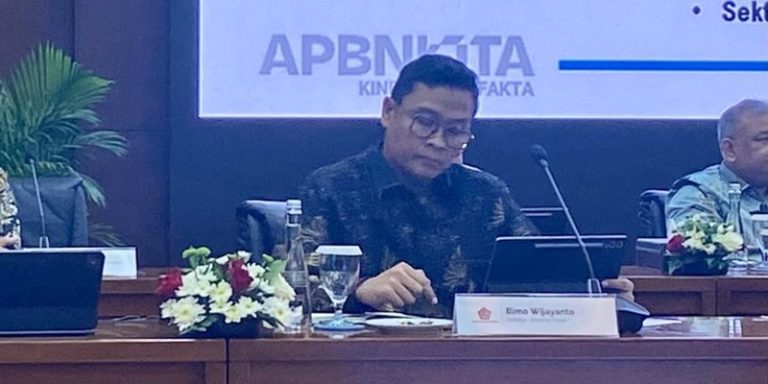 DJP Perlu Kerja Ekstra Kejar Target Penerimaan Pajak 2026