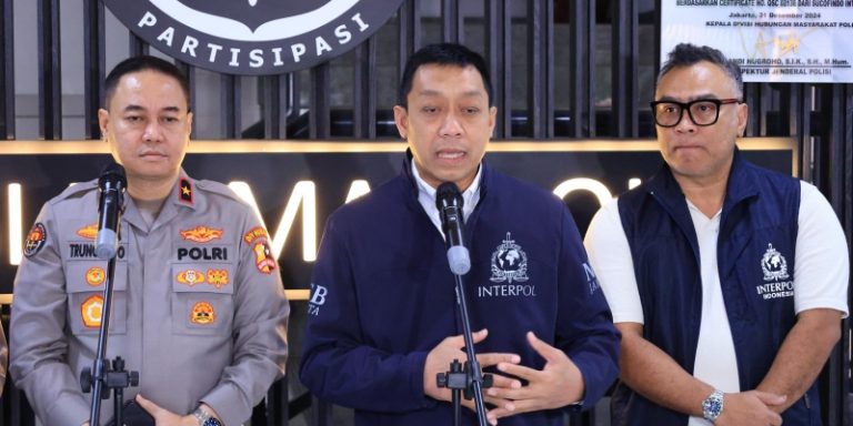 Red Notice Terbit, Lokasi Riza Chalid Terlacak