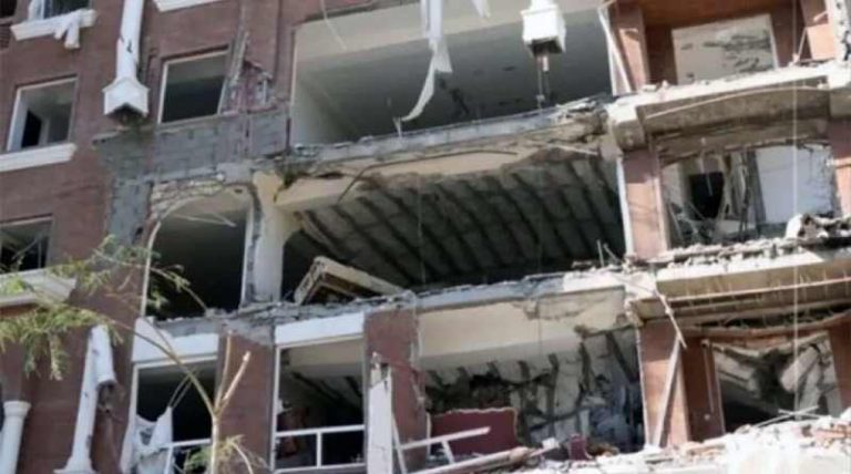 Iran Diguncang Dua Ledakan Gas, Lima Tewas dan Puluhan Luka-luka