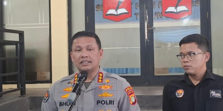 Ratusan Polisi Amankan Perayaan Imlek di Jakarta
