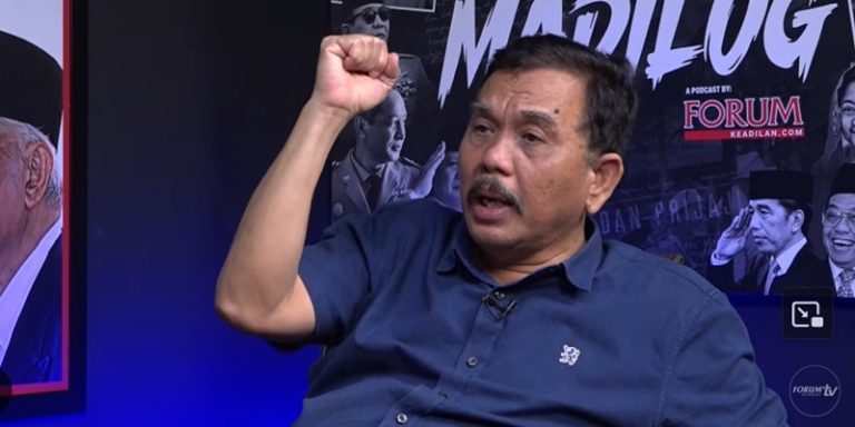 Prabowo Marah terhadap Kejahatan Goreng Saham