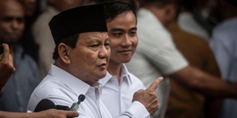 Bukan Gibran, Parpol Berlomba Bidik Kursi Cawapres Prabowo di 2029