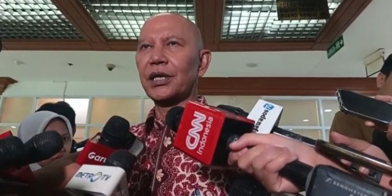 Said PDIP Ogah Terjebak Polemik ‘Sampah’ Revisi UU KPK