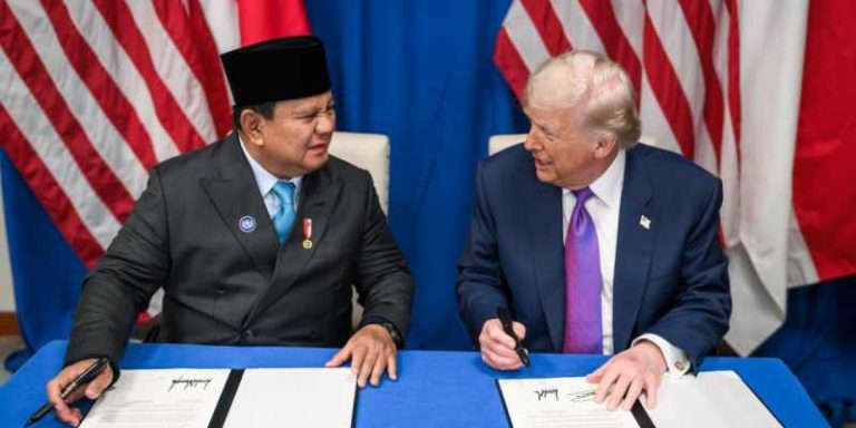 Duduki Kursi Wakil Komandan ISF, RI Buktikan Lobi Diplomatik Efektif