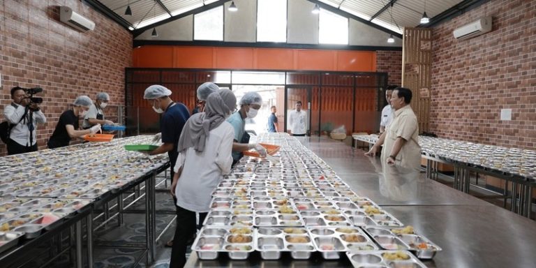 Saatnya MBG Dibiayai CSR BUMN dan Korporasi Swasta