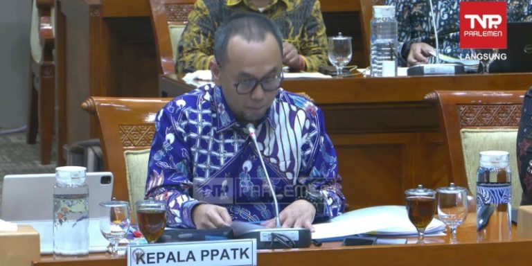 PPATK Ungkap Perputaran Uang Kejahatan Lingkungan Capai Rp1.700 Triliun