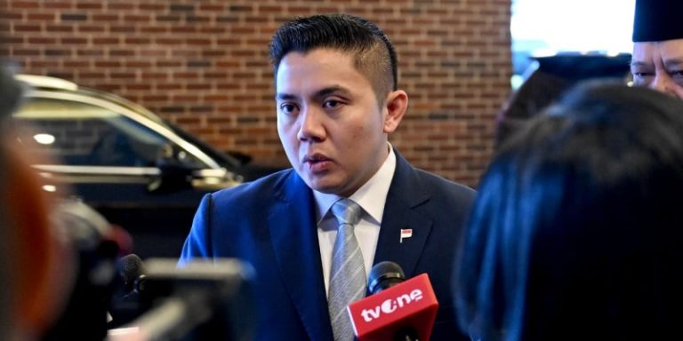 Seskab Beberkan 12 Pengusaha AS yang Temui Prabowo di Washington