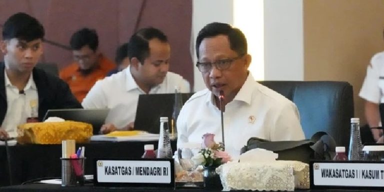 Mendagri Lapor Pengungsi Bencana Sumatera Turun Jadi 12.994 Orang