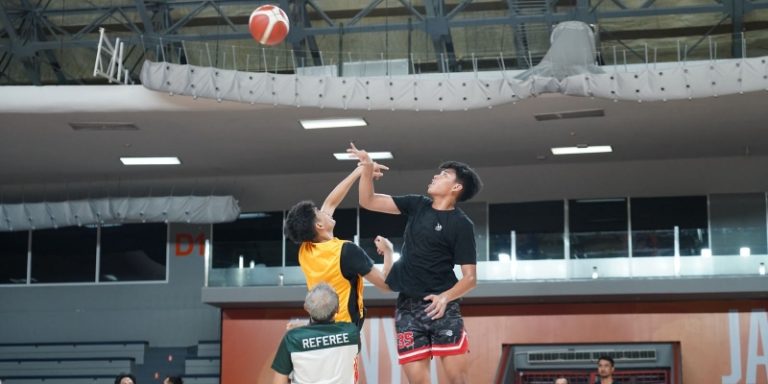 Universitas Bakrie dan Pelita Jaya Tuntas Penerima Seleksi Beasiswa Olahraga