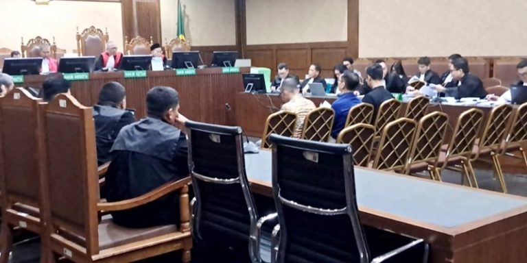 Mantan Dirut Pertamina Patra Niaga Merasa Diadili Opini Publik