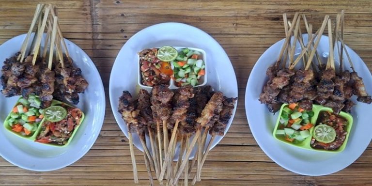 Sate Maranggi Mbah Goen Hadirkan Sentuhan Budaya Sunda dan Wisata Alam