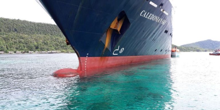 Ini Solusi Cegah Kecelakaan Kapal Berulang di Raja Ampat