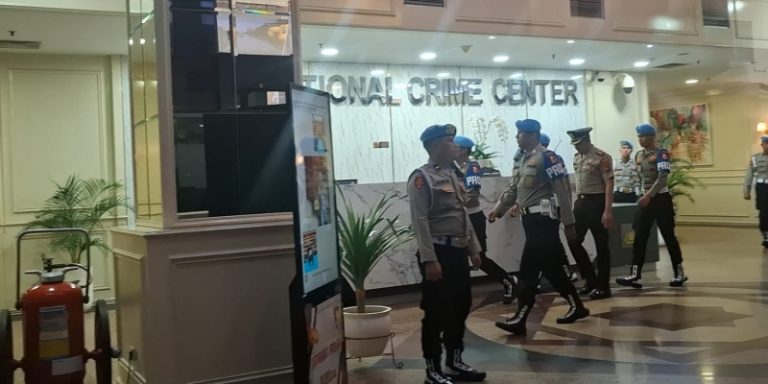 Bareskrim Polri Bongkar Aliran Dana Rp2,8 Miliar ke AKBP Didik