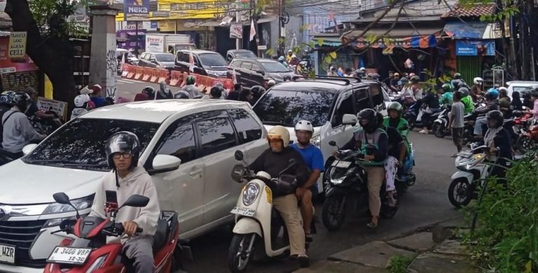 Cuaca Jakarta Cerah Berawan Jelang Imlek