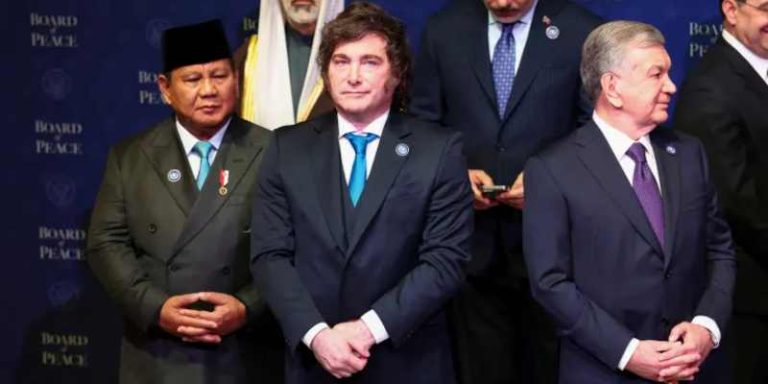 Indonesia Resmi Jadi Wakil Komandan Pasukan Stabilisasi Gaza