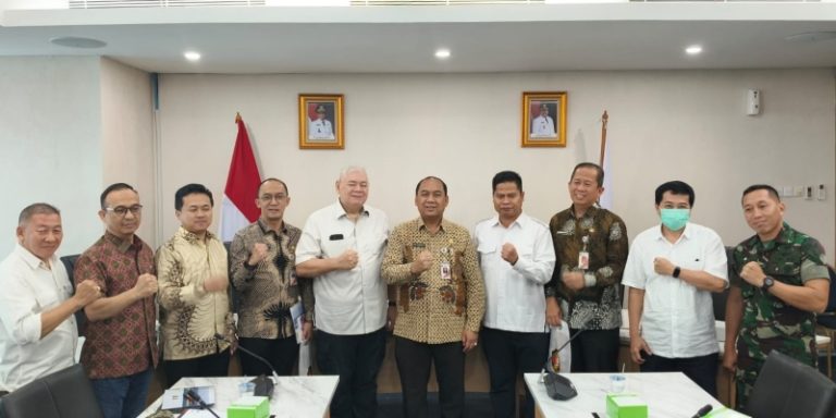 Pemprov-Perbakin DKI Berencana Bangun Lapangan Tembak Permanen