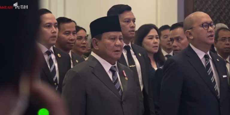 Waktunya “The New Indonesia” Tanpa Celah Korupsi