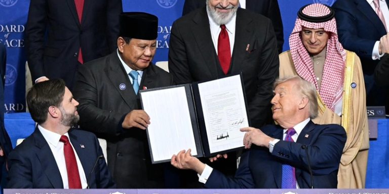 Keanggotaan Indonesia di BoP Berpotensi Bebani Keuangan Negara