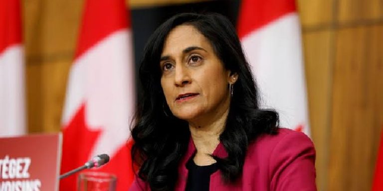 Kanada Minta Iran Ganti Pemimpin Atau Sanksi Ditambah