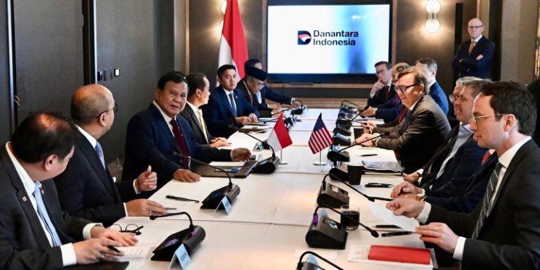 Prabowo Temui 12 Raksasa Investasi Global: “Indonesia Tak Lagi Tidur”