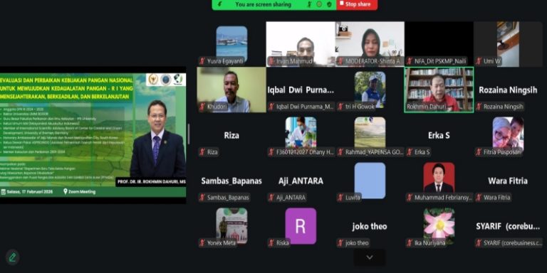 RUU Pangan Buka Peluang Penguatan Bulog dengan Melebur Bapanas