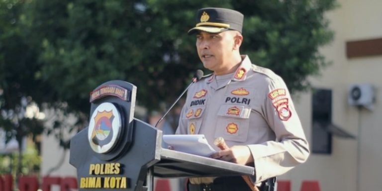 AKBP Didik Putra Kuncoro Tersangka Narkoba: Reformasi Polri cuma Slogan