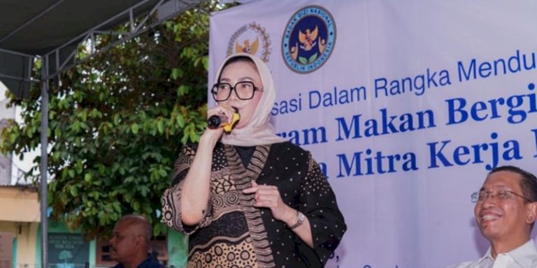 Legislator Demokrat Apresiasi Kinerja BGN dalam Sukseskan MBG
