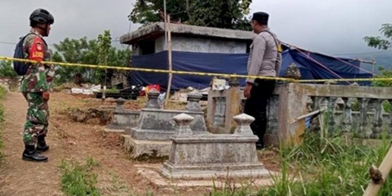 Polisi Lakukan Ekshumasi Selidiki Kematian Santri di Wonogiri