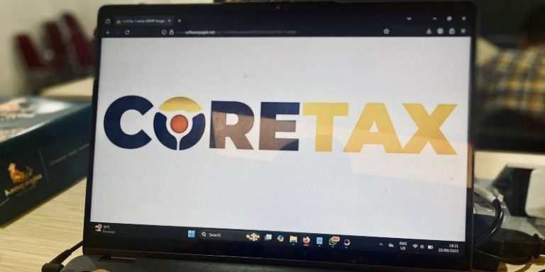 Aktivasi Akun Coretax Tembus 14 Juta