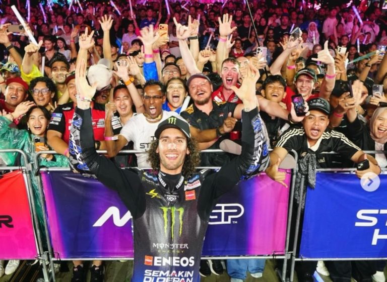 Kisah Alex Rins: Dulu Tolak Ducati, Kini Harus Berdarah-darah Bangkitkan Yamaha : Okezone Sports