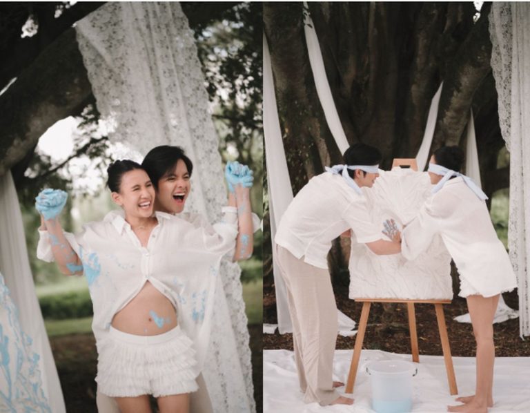 Angga Yunanda dan Shenina Cinnamon Ungkap Gender Anak Pertama Laki-laki : Okezone Women