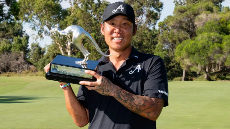 Anthony Kim Juara LIV Golf Adelaide, Akhiri Penantian Panjang Sejak 2010