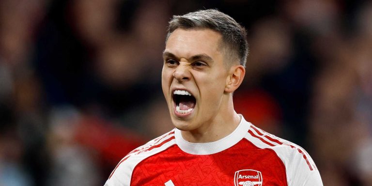 Arsenal Kehilangan Penyerang Jelang Derbi Panas Kontra Tottenham