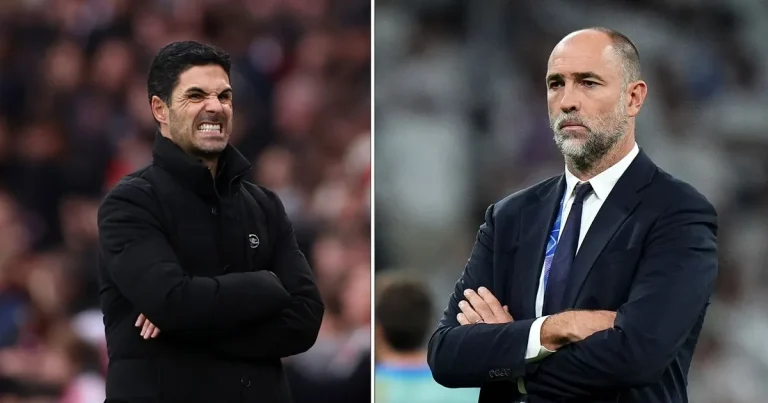 Arteta Siap Hadapi Strategi Rahasia Tudor di Derby London