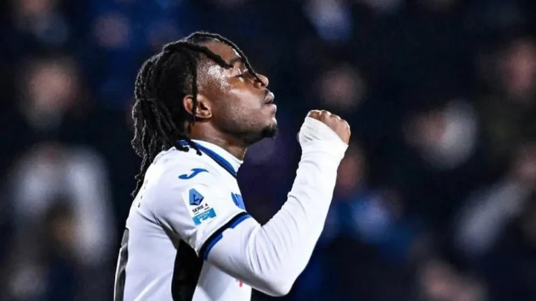 Atletico Madrid Siap Kedatangan Ademola Lookman Jelang akhir bursa Januari