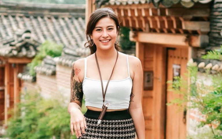 Awkarin Merasa Dibully oleh Geng Reza Arap: Masa Ngatain Fisik : Okezone Celebrity