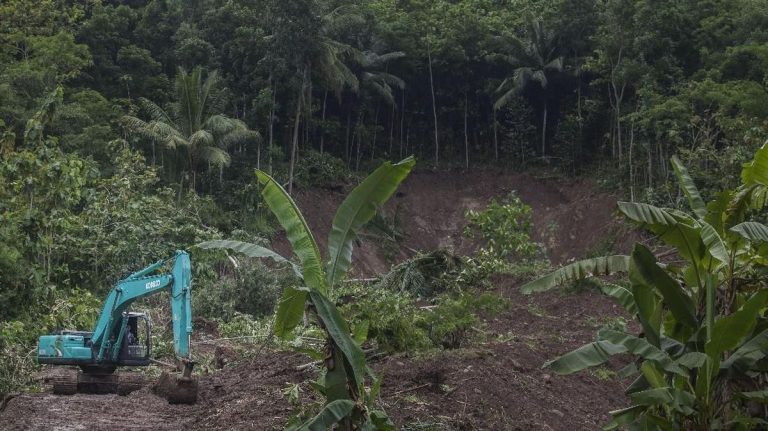 Longsor Terjang 59 Titik di DIY Imbas Cuaca Ekstrem