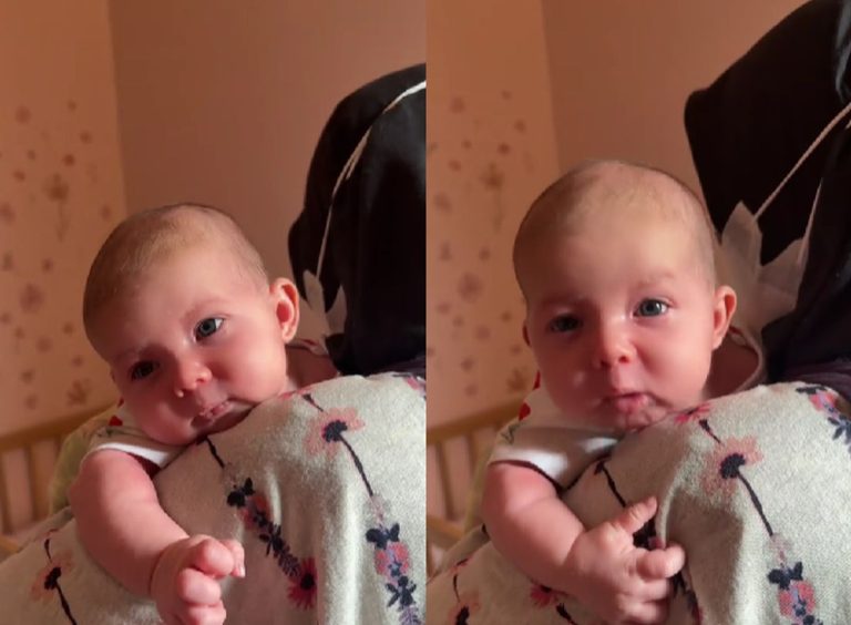 Akhirnya Steffi Zamora Tampilkan Wajah Anak ke Publik, Netizen: Bule Banget : Okezone Women