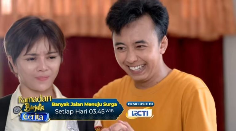 Sinopsis Sinetron Banyak Jalan Menuju Surga Episode 3, Hanya di RCTI : Okezone Celebrity