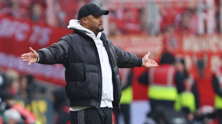 Bayern Menang Meyakinkan di Bremen, Vincent Kompany Puas