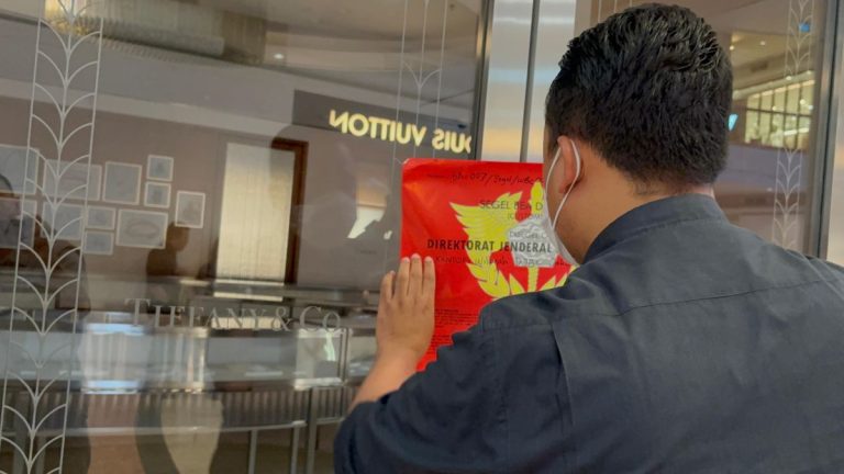 DPR Dukung Bea Cukai Segel Toko Perhiasan Mewah yang Langgar Aturan Impor : Okezone News