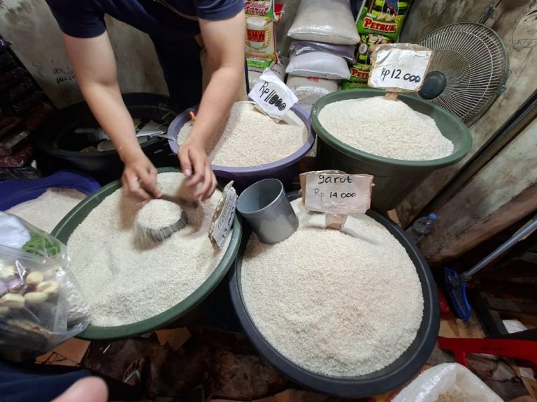 Meski Swasembada, RI Impor Beras 1.000 Ton dari AS : Okezone Economy