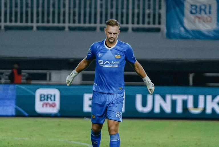 2 Kiper asal Belanda yang Berkarier di Liga Indonesia, Nomor 1 Pernah Cetak Gol! : Okezone Bola